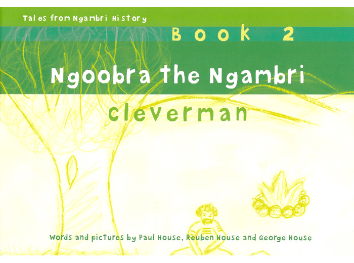 Ngoobra the Ngambri