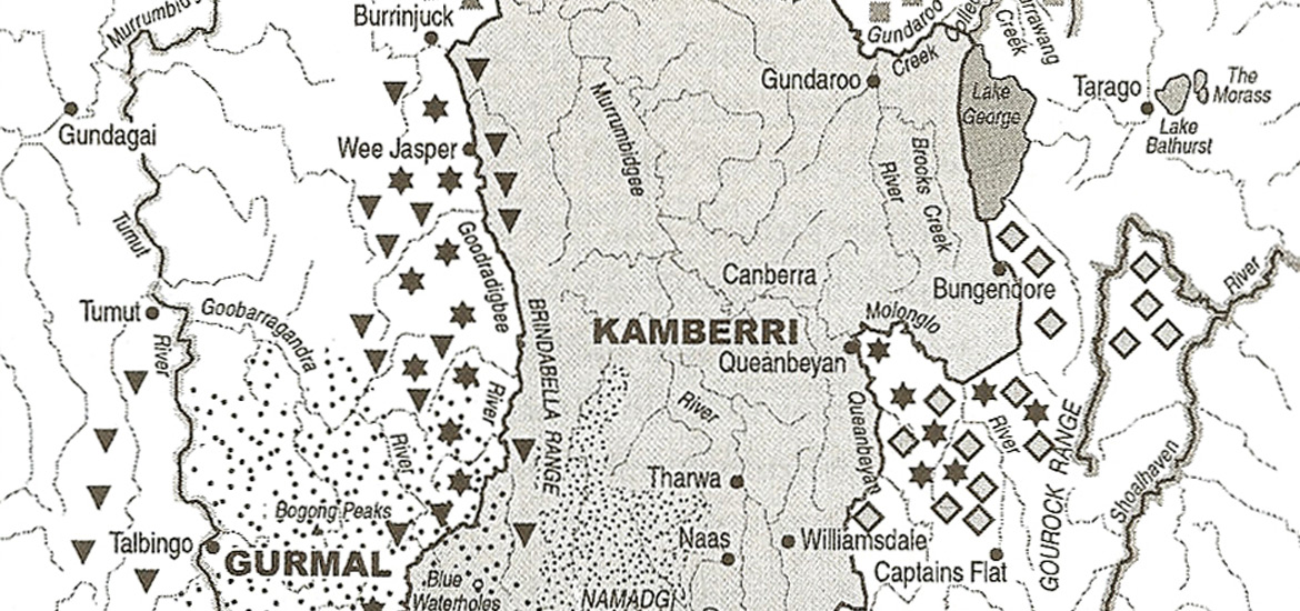 Kamberri Country